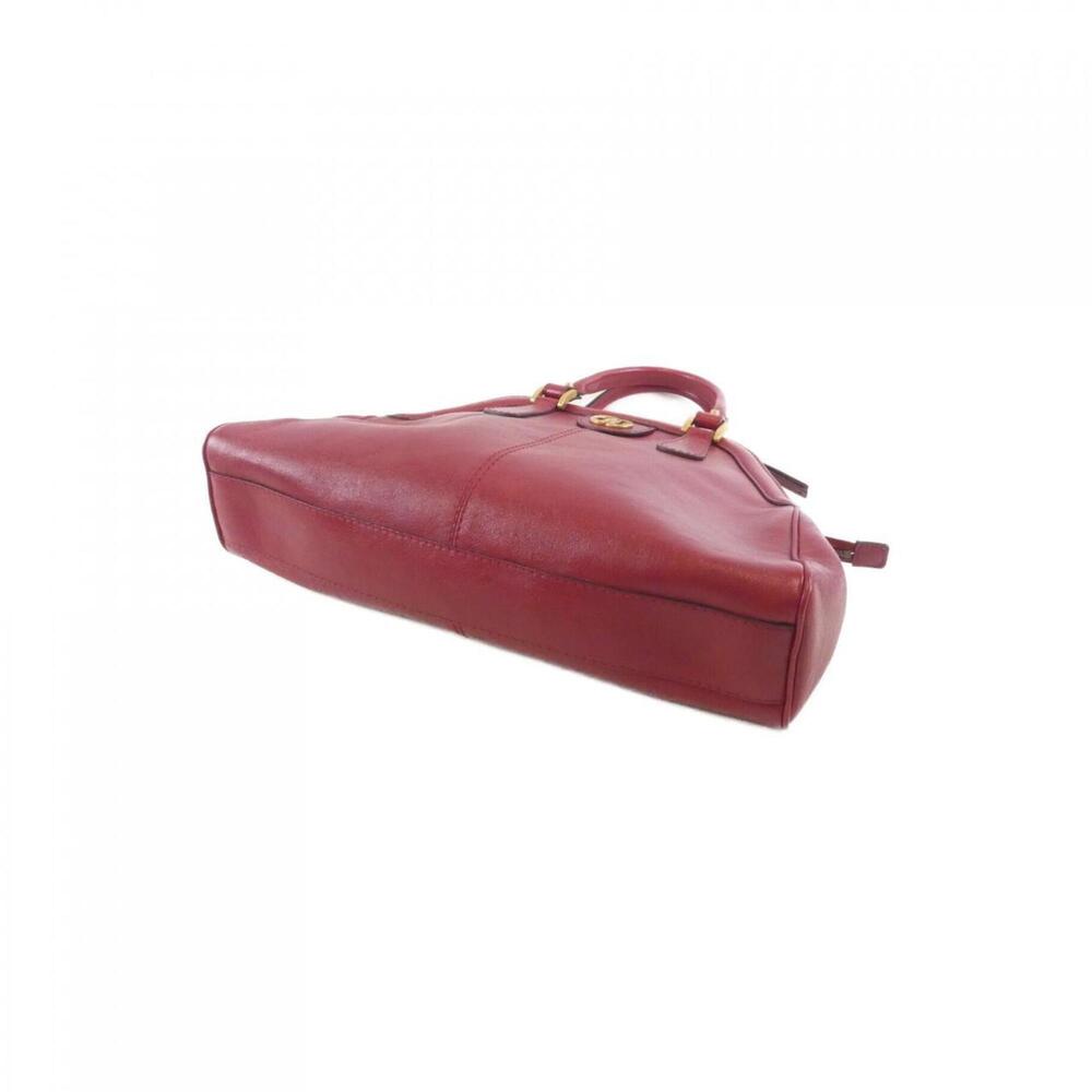 GUCCI Red Bag - Picture 3 of 10